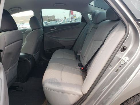 Used 2013 Hyundai Sonata GLS w/ Popular Equipment Pkg FWD image 12
