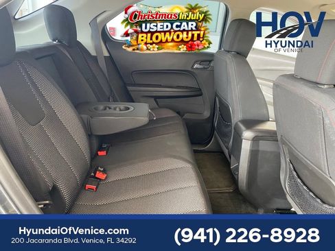Used 2017 Chevrolet Equinox LS FWD image 21