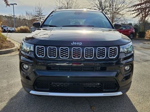 New 2026 Jeep Compass Limited image 2