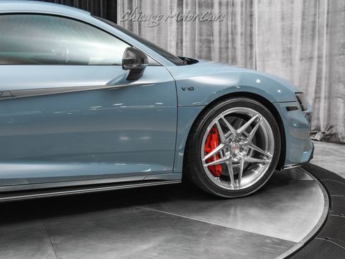 Used 2021 Audi R8 V10 performance AWD/4WD image 49