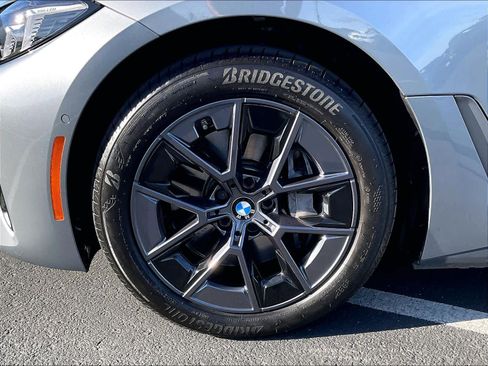 Certified 2025 BMW i4 eDrive40 w/ Premium Package RWD image 12