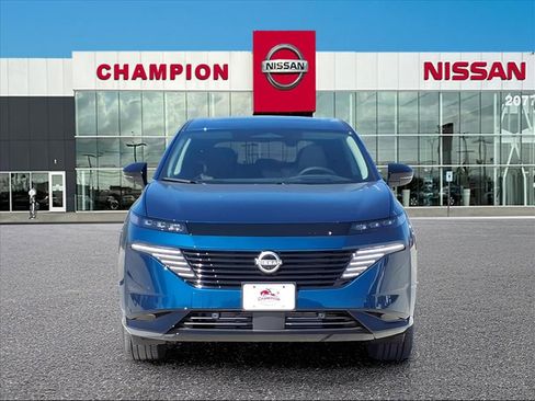 New 2026 Nissan Murano Platinum w/ Cargo Package image 2