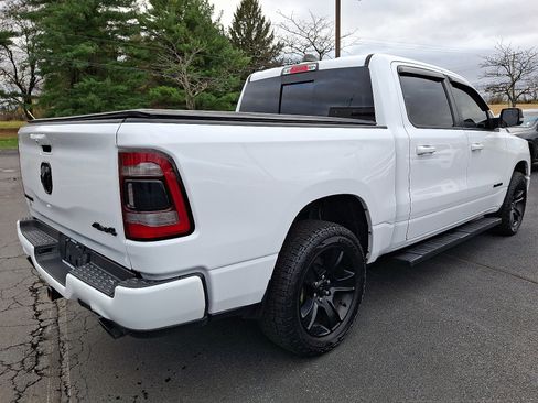 Certified 2021 RAM 1500 Big Horn image 6