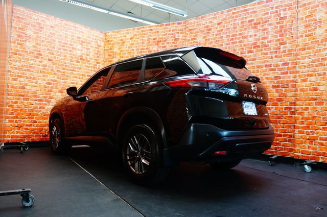 Certified 2021 Nissan Rogue S AWD/4WD image 8