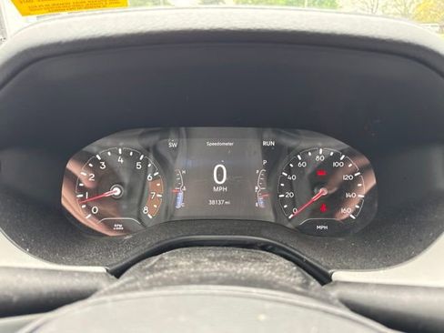 Used 2023 Jeep Compass Limited AWD/4WD image 9