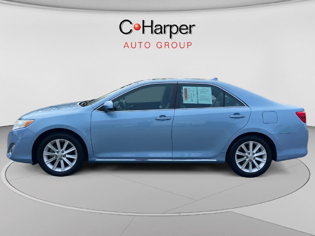 Used 2013 Toyota Camry XLE FWD image 6