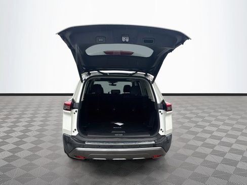 Used 2022 Nissan Rogue SL w/ SL Premium Package FWD image 30
