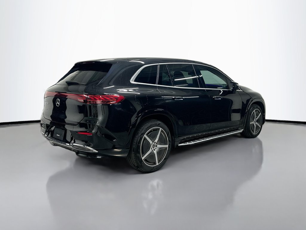Certified 2023 Mercedes-Benz EQS 450+ SUV image 9
