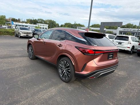 Used 2025 Lexus RX 350 w/ Convenience Package AWD/4WD image 40