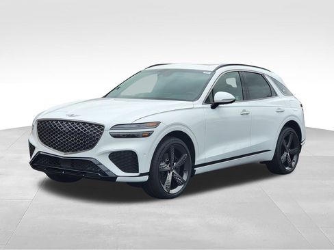 New 2025 Genesis GV70 3.5T Sport w/ Sport Advanced Package AWD/4WD image 9