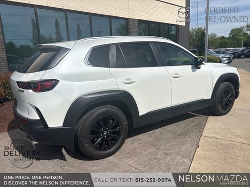 Used 2025 MAZDA CX-50 AWD 2.5 S w/ Weather Package image 2