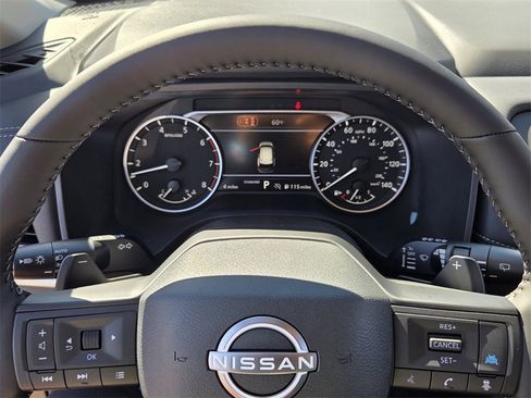 New 2026 Nissan Rogue SV image 21