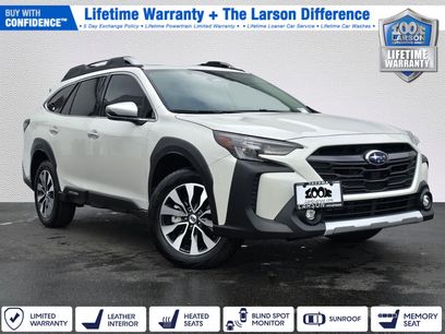 Used 2025 Subaru Outback Touring XT w/ Tech Package 2