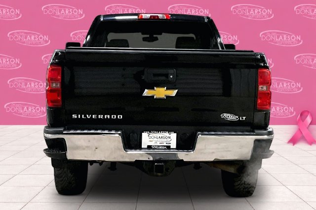 Used 2016 Chevrolet Silverado 2500 LT AWD/4WD image 8