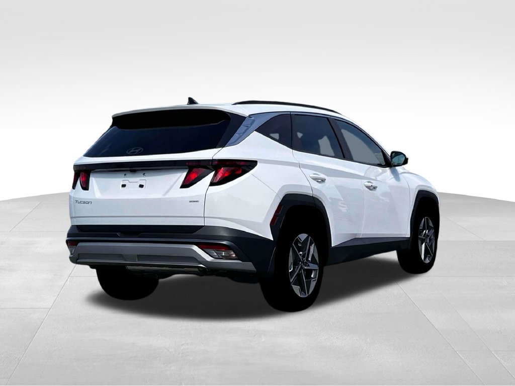 Certified 2026 Hyundai Tucson SEL AWD/4WD image 8