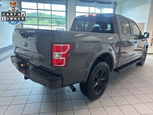 Used 2020 Ford F150 XLT w/ Equipment Group 302A Luxury AWD/4WD image 19