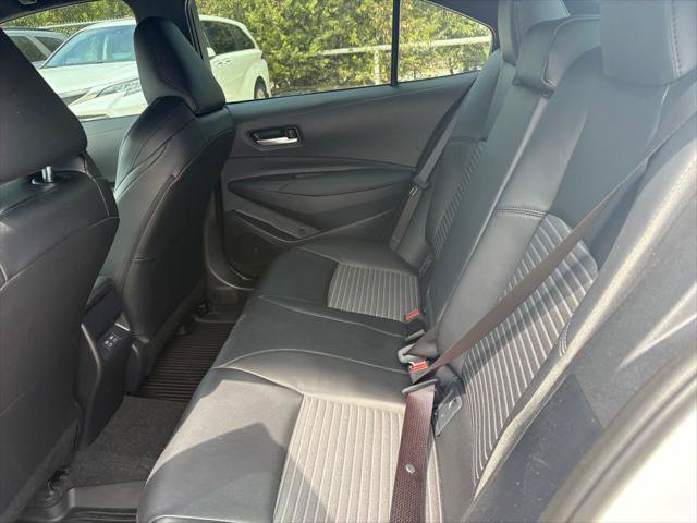 Certified 2026 Toyota Corolla XSE FWD image 12