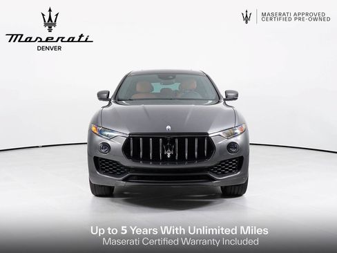 Used 2023 Maserati Levante GT AWD/4WD image 11
