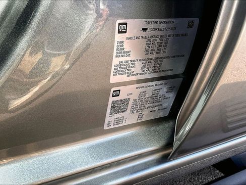 New 2026 Chevrolet Silverado 1500 RST w/ Convenience Package II image 9