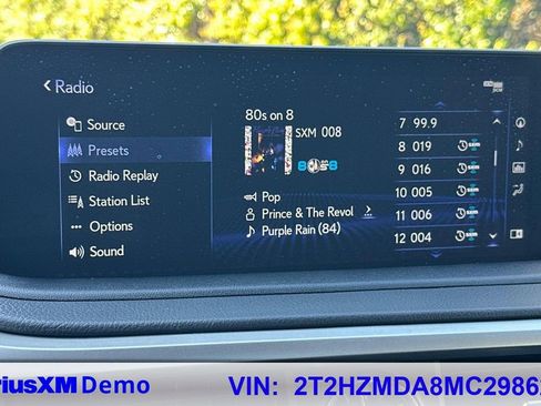 Certified 2021 Lexus RX 350 AWD w/ Premium Package image 29