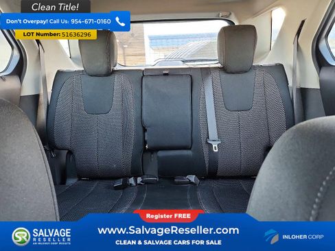 Used 2017 Chevrolet Equinox LS AWD/4WD image 13