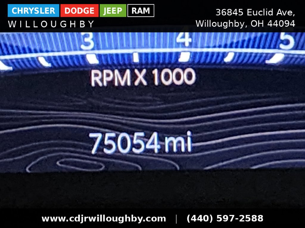 Used 2023 Jeep Grand Cherokee Limited w/ Luxury Tech Group II AWD/4WD image 19