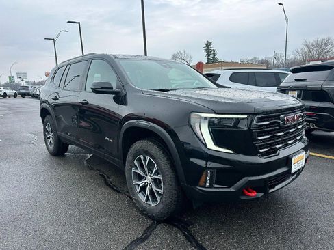 New 2026 GMC Acadia AT4 w/ Luxury Package image 2