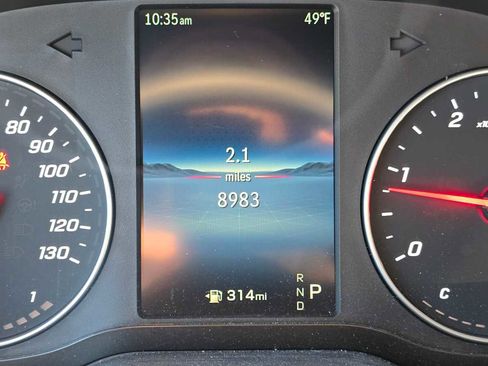 Used 2025 Mercedes-Benz Sprinter 2500 image 27