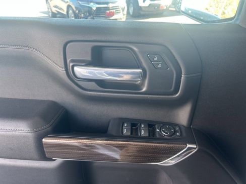 Used 2021 Chevrolet Silverado 1500 LT Trail Boss w/ LPO, Dark Essentials Package image 24