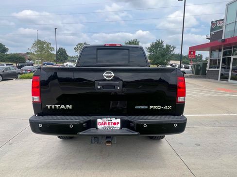 Used 2014 Nissan Titan PRO-4X AWD/4WD image 7