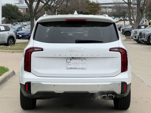Used 2024 Kia Telluride S w/ S Sunroof Package image 5