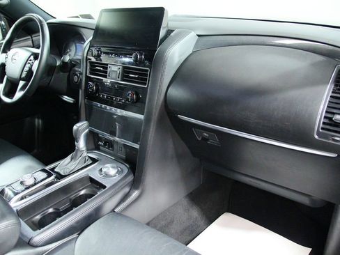 Used 2021 Nissan Armada SL w/ Midnight Edition Package AWD/4WD image 20