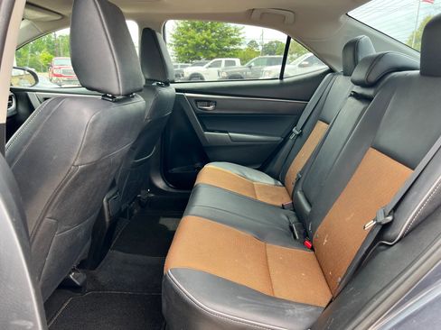 Used 2016 Toyota Corolla S Special Edition image 17