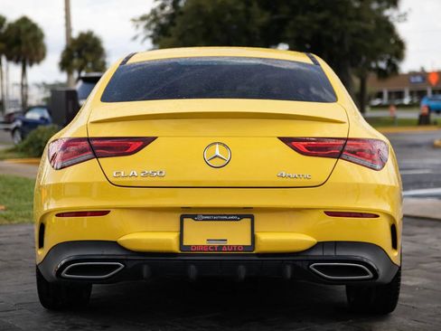 Used 2023 Mercedes-Benz CLA 250 w/ AMG Line image 12