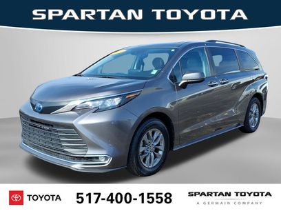Used 2024 Toyota Sienna XLE