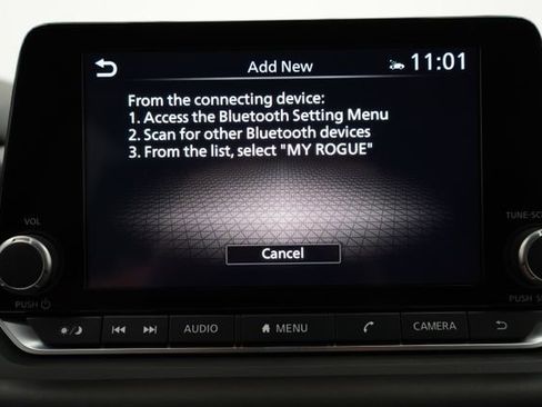 Used 2025 Nissan Rogue SV AWD/4WD image 28