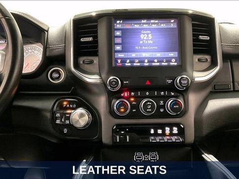 Used 2021 RAM 1500 Laramie AWD/4WD image 22
