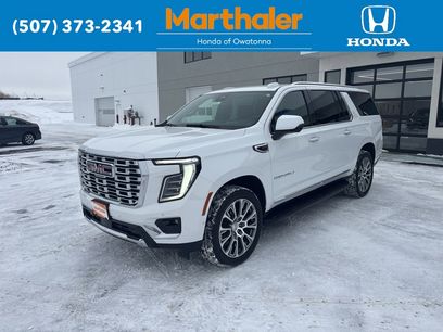 Used 2025 GMC Yukon XL Denali
