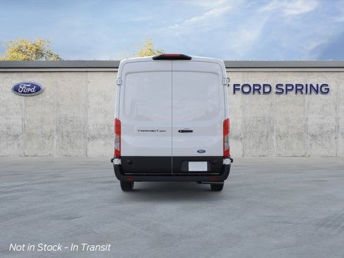 New 2027 Ford Transit 350 148 Medium Roof RWD image 4