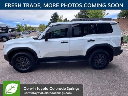 Used 2027 Toyota Land Cruiser AWD/4WD image 5