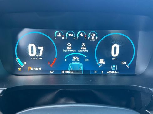 Used 2023 Ford F150 Tremor w/ Equipment Group 402A High AWD/4WD image 21