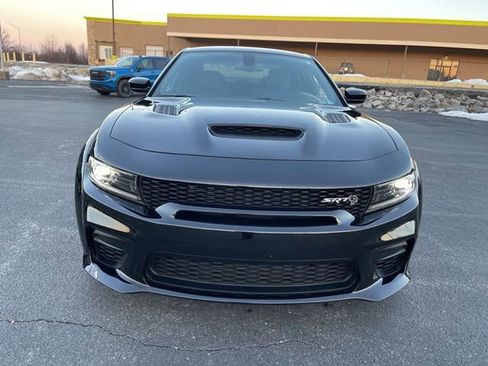 Used 2023 Dodge Charger SRT Hellcat image 2