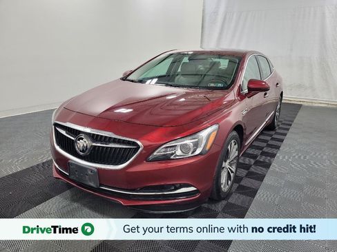 Used 2017 Buick LaCrosse Preferred FWD image 1
