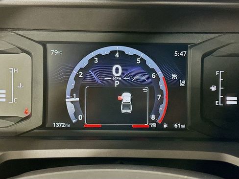 Certified 2026 Toyota Tacoma SR5 RWD image 12