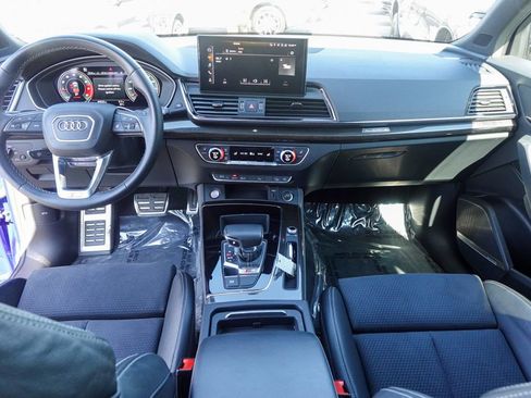 Used 2022 Audi SQ5 Premium Plus image 30