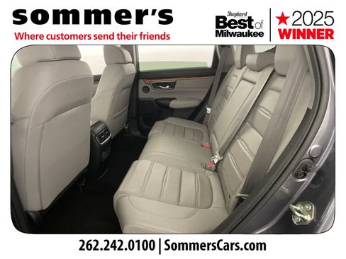 Used 2017 Honda CR-V Touring image 23