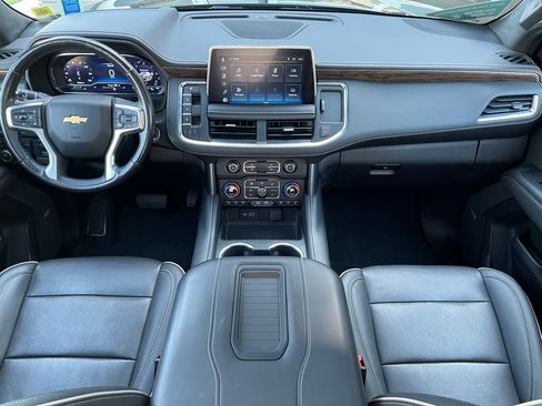 Used 2022 Chevrolet Tahoe Premier w/ Premium Package image 3