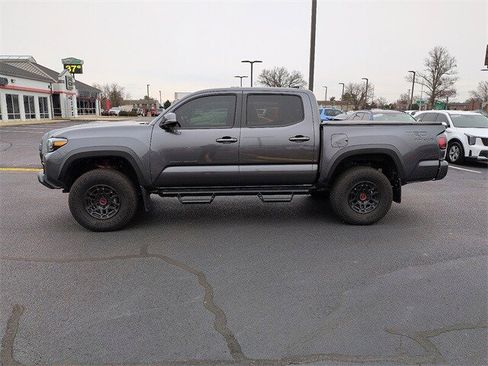 Certified 2023 Toyota Tacoma TRD Pro image 4