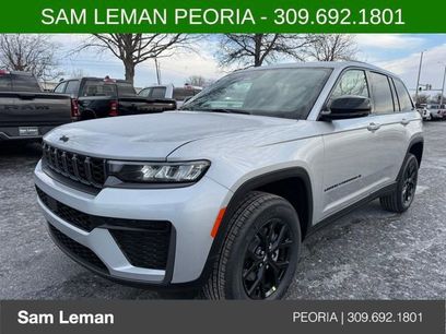 New 2026 Jeep Grand Cherokee Laredo