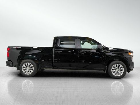 Used 2020 Chevrolet Silverado 1500 Custom w/ Custom Value Package image 6